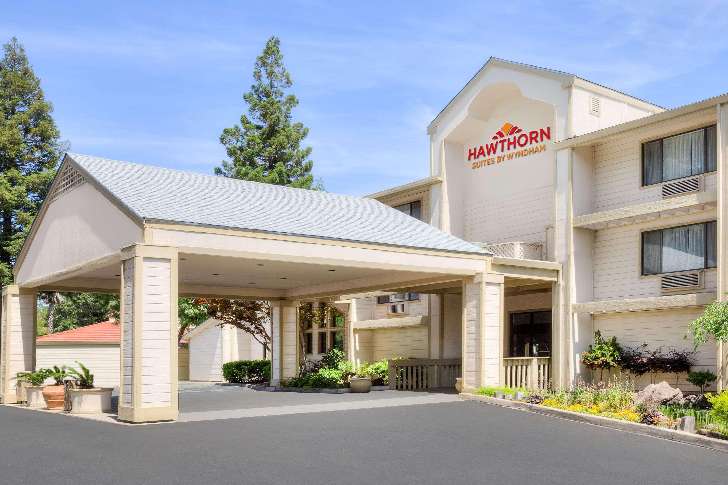 Hotel Hawthorn Sacramento