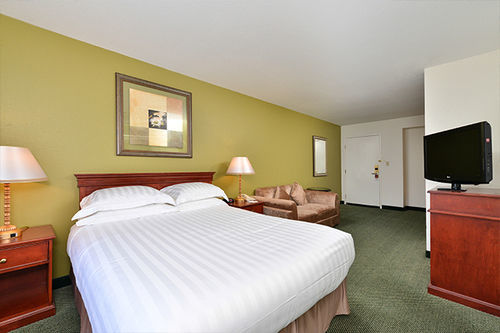 Hotel Hawthorn Sacramento